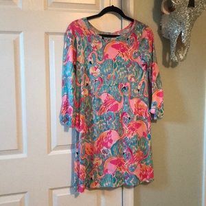 Lilly Pulitzer peel and eat